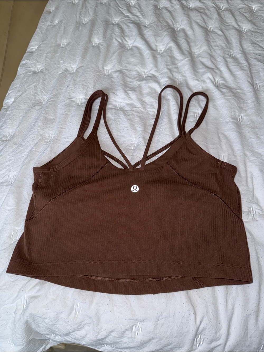 Lululemon Align™ Strappy Ribbed Tank Top